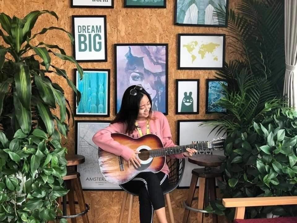 Dalat Eco Home 外观 照片