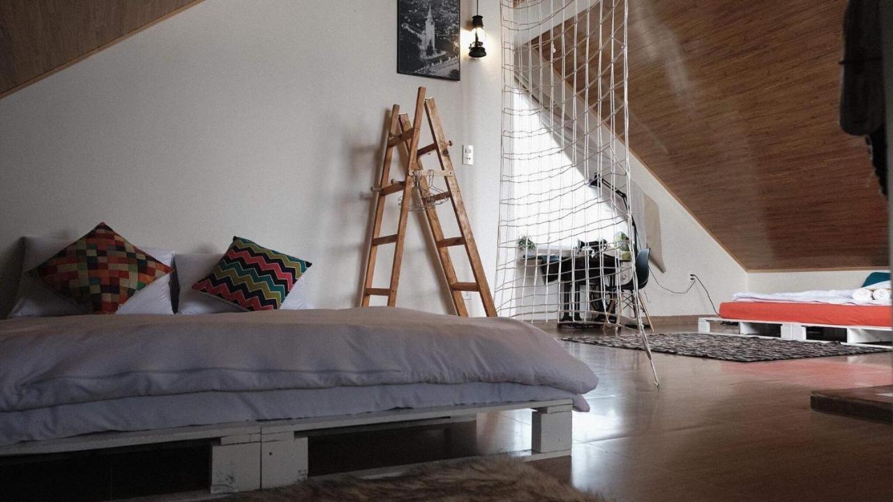 Dalat Eco Home 外观 照片