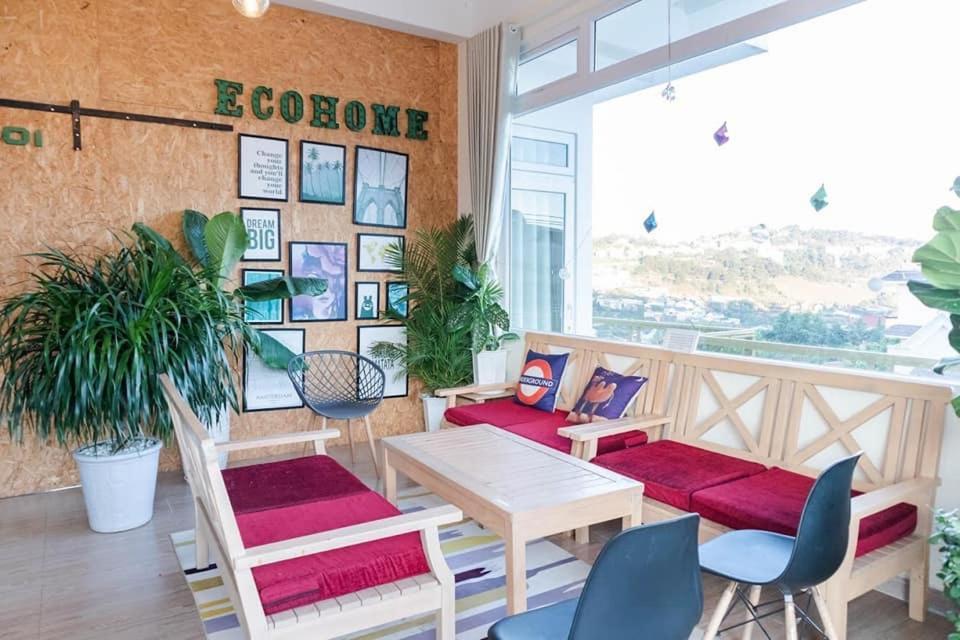 Dalat Eco Home 外观 照片