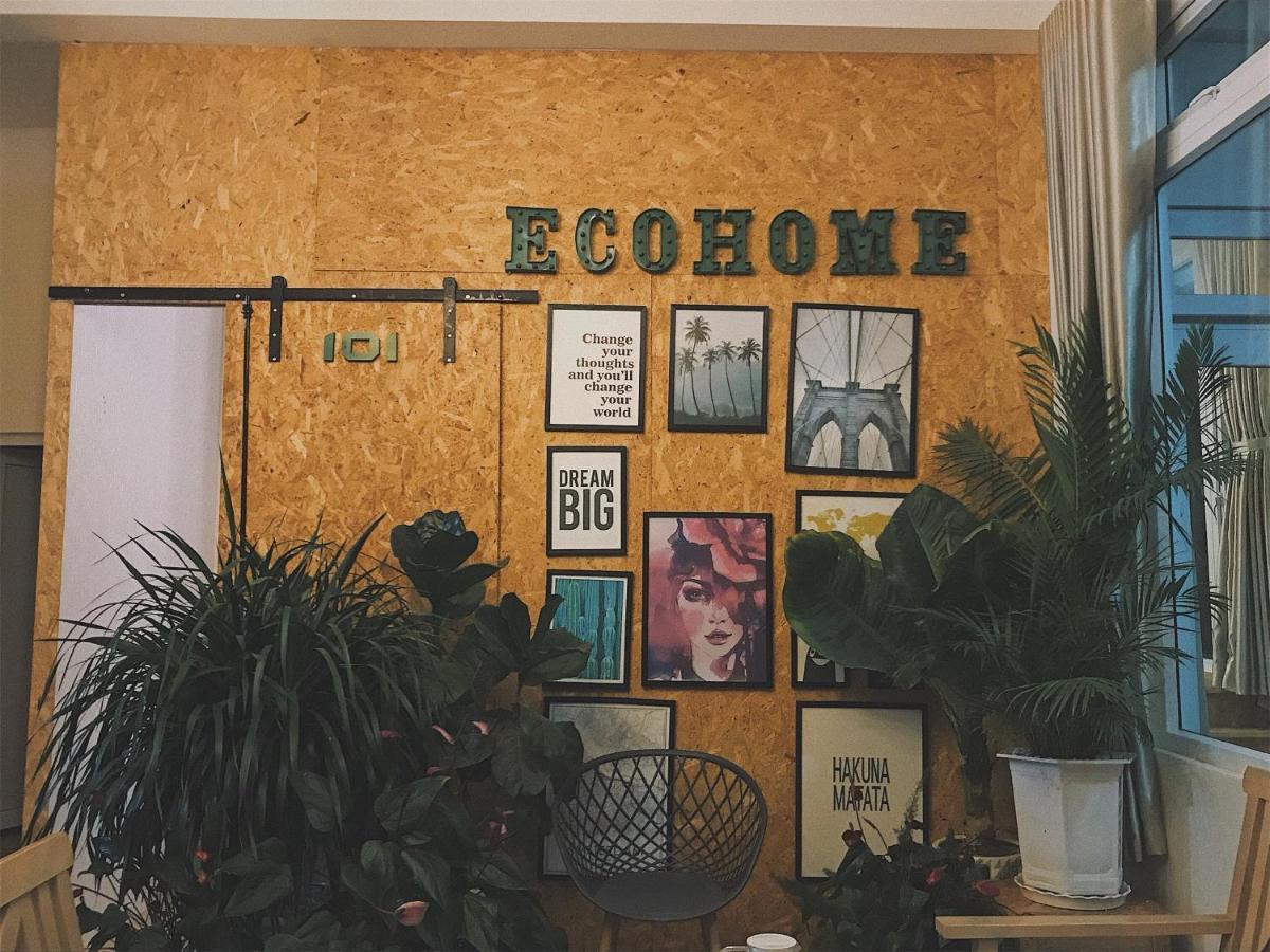 Dalat Eco Home 外观 照片