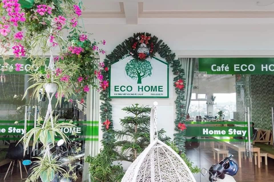 Dalat Eco Home 外观 照片