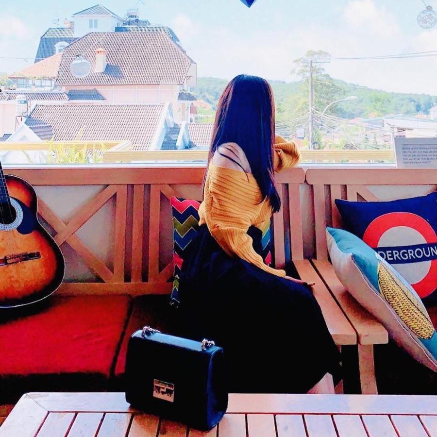Dalat Eco Home 外观 照片